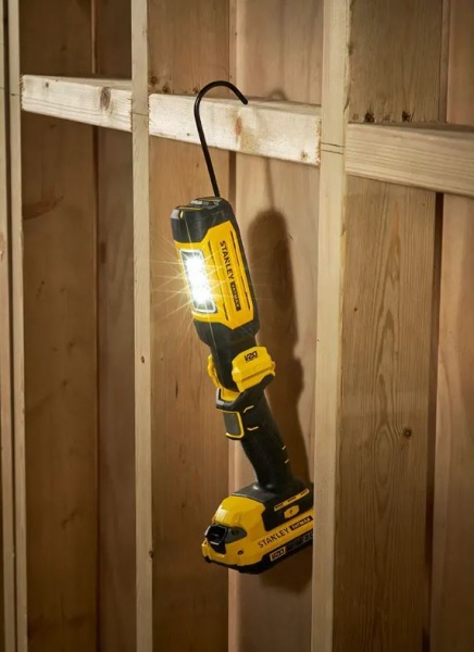 Світлодіодний ліхтарик Stanley FatMax 18,0V SFMCL050B