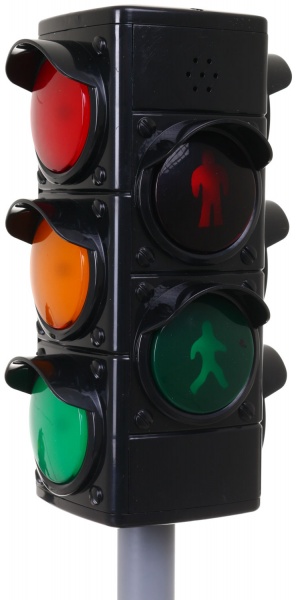 Игрушечный набор Светофор CXL200-59