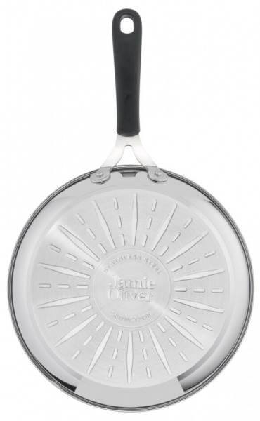 Сковорода 28 см Jamie Oliver Kitchen Essential E3140674 Tefal