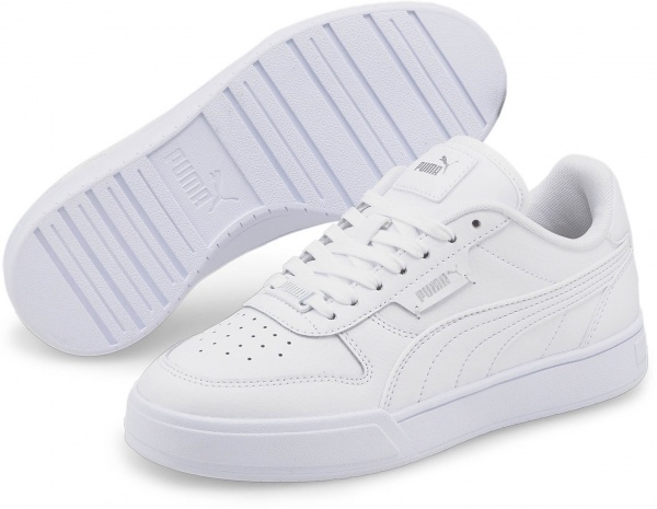 Кросівки Puma Caven Dime Jr 38505102 р.UK 5,5 білий
