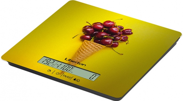 Весы кухонные Liberton LKS-0707 
