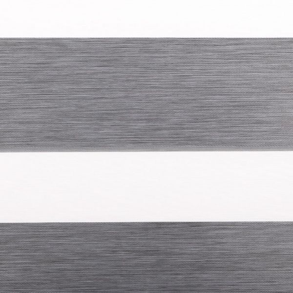 Ролета день-ночь Bella Vita JL3084-2 45x160 см серая 