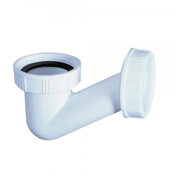 Сифон для ванны Wirquin V-образный 1½