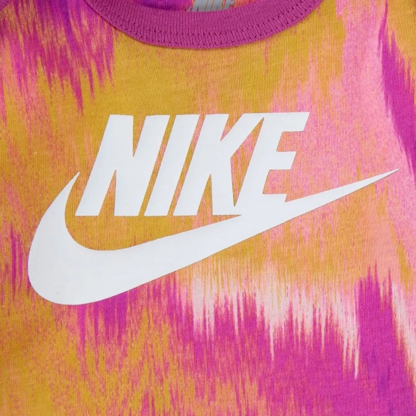 Боди Nike р.56 разноцветный 06K460-A9X 