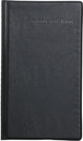 Визитница 11х18,5см Deli