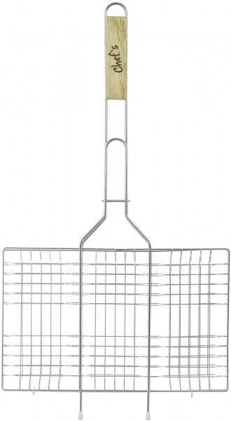 Решітка-гриль Chef's 58х34х22 см