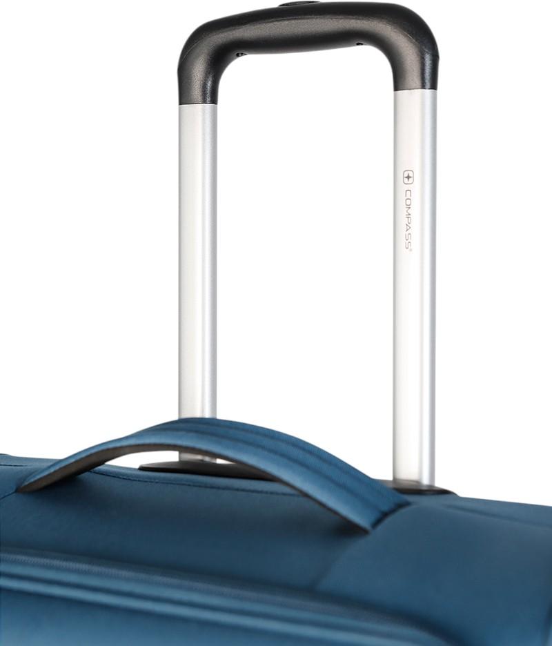 Валіза NEWCOMER N240502 27 л синій 23x36x57 см S