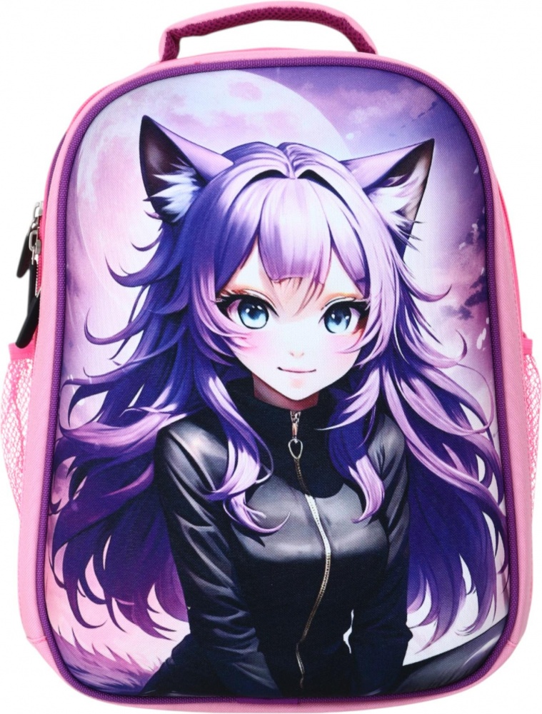 Рюкзак Nota Bene Кото-люди черепашка місячна кіцуне 17 л 134/1599