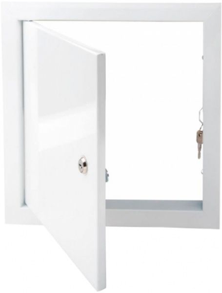 Дверцята ревізійні Вентс металеві Домовент ЛМЗ 400x500