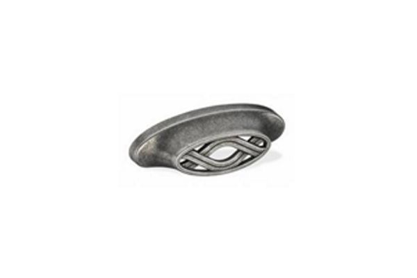 Мебельная ручка Меблева ручка 64 мм черный Schwinn Z311.CZ0064