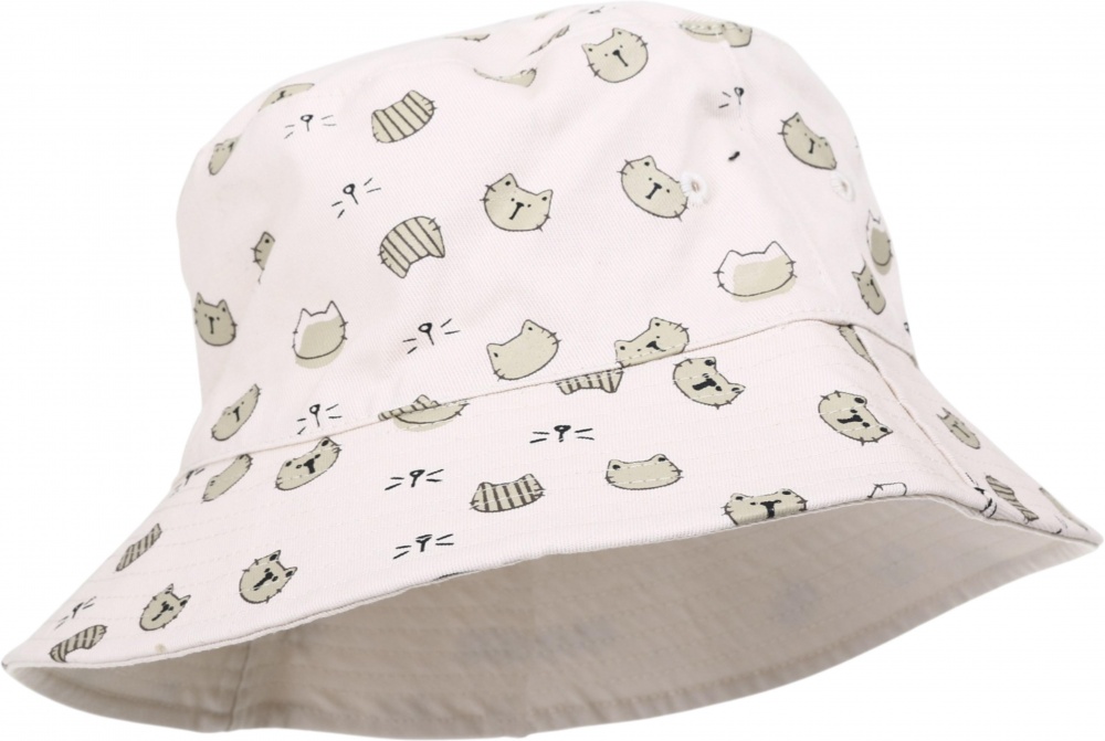 Капелюх Luna The Cat світло-бежевий 58 світло-бежевий