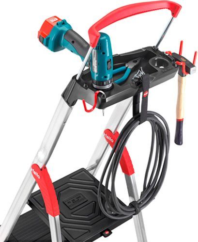 Драбина-стрем’янка Hailo L100 TOPLINE 8050-707