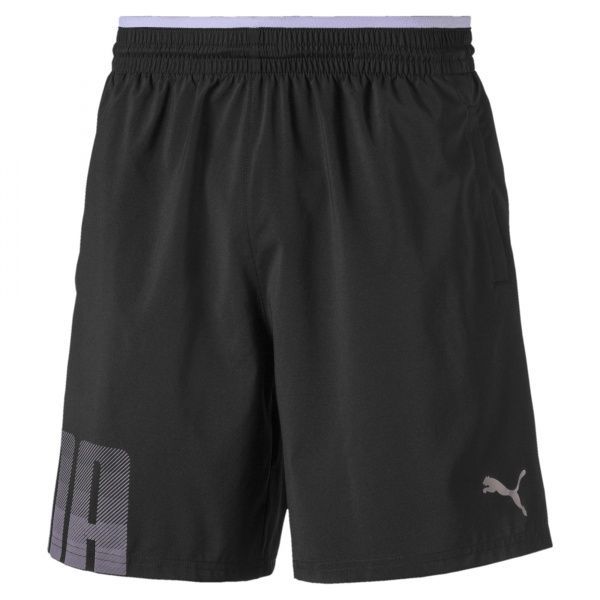 Шорти Puma Collective Wvn Short 51836301 р. XL чорний