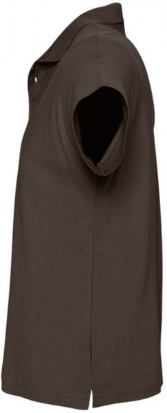 Футболка поло Sol's р. XXL шоколадный 