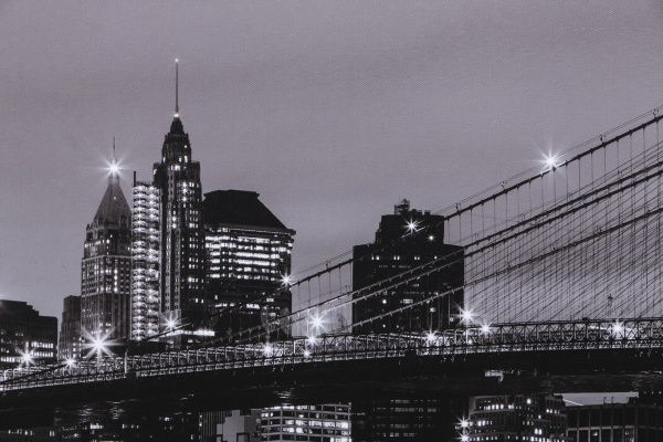 Репродукция NY-8 150-17 50x150 см 