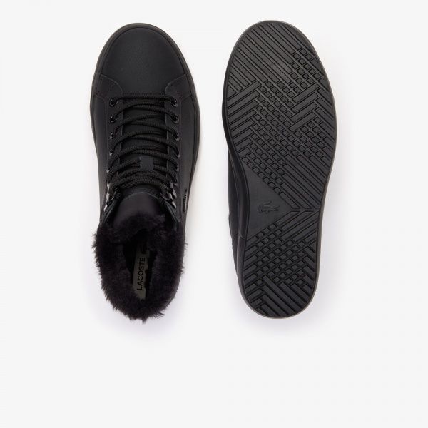 Ботинки Lacoste 738CFA000502H р. UK 5 черный