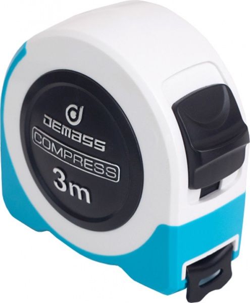 Рулетка Demass Compress RW 3016 3 м x 16 мм