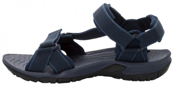 Сандалии Jack Wolfskin LAKEWOOD RIDE SANDAL M 4019021-1010 р.43 темно-синий