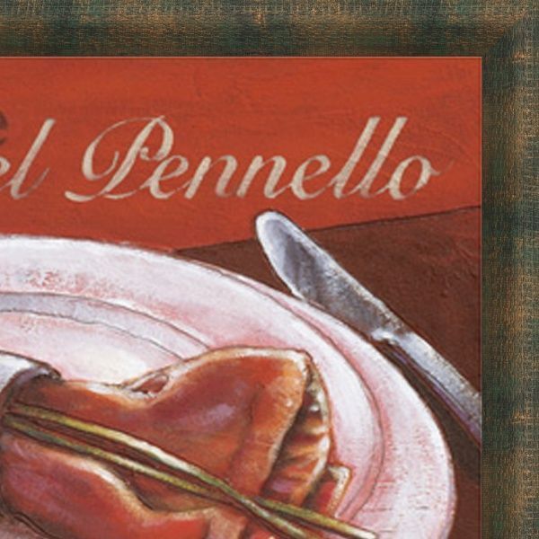 Репродукция 50x70 см SvitArt BB1036 