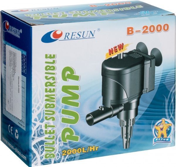 Помпа Resun В-2000 30W