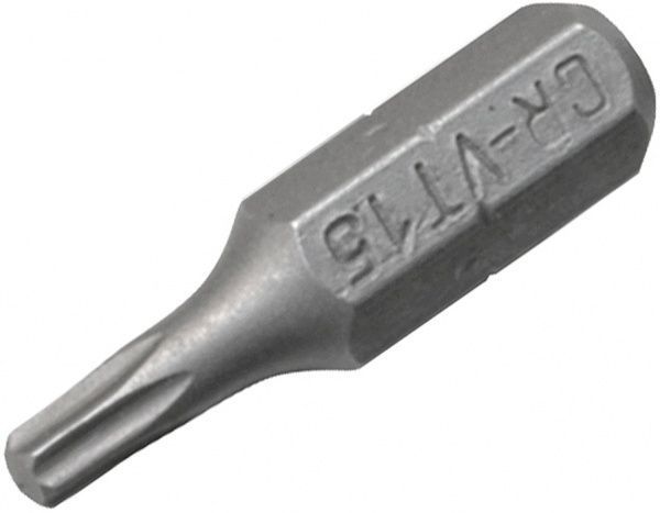 Біта Sparky Torx 15x25 мм 10 шт. 20009721009