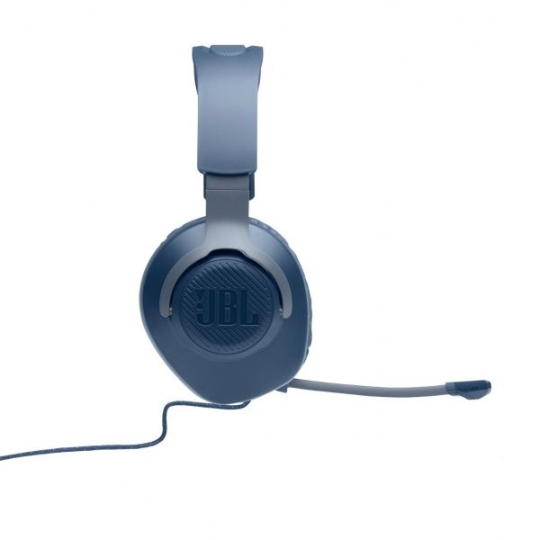 Гарнітура JBL® Quantum 100 blue (JBLQUANTUM100BLU) 