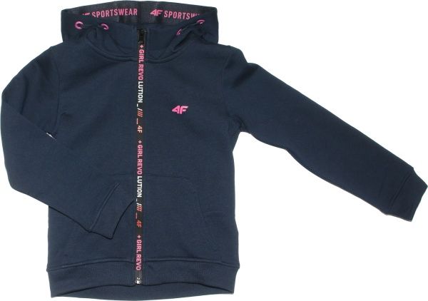 Джемпер 4F HJZ20-JBLD007A-31S р. 152 синий