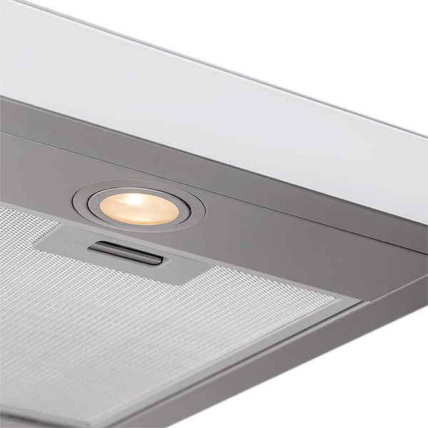 Витяжка Pyramida HEF 22 (H-900 MM) white