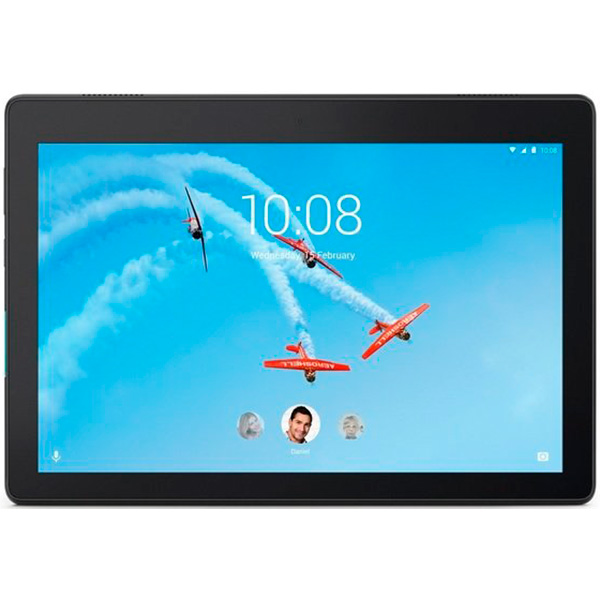 Планшет Lenovo TAB E10 LTE 16GB black (ZA4C0029UA)