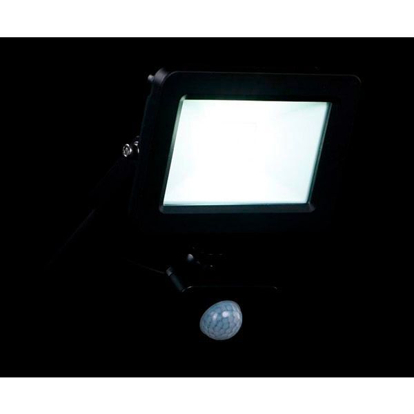 Прожектор с датчиком движения Expert OS-F20-PIR LED 20 Вт IP54 черный 