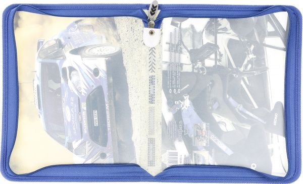 Папка для тетрадей Техно 460617 Полимер