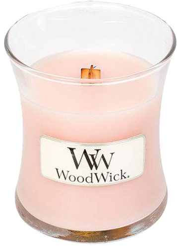 Свеча ароматическая Woodwick Mini Coastal Sunset 85 г 