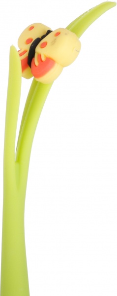 Ручка гелевая Насекомое 3 