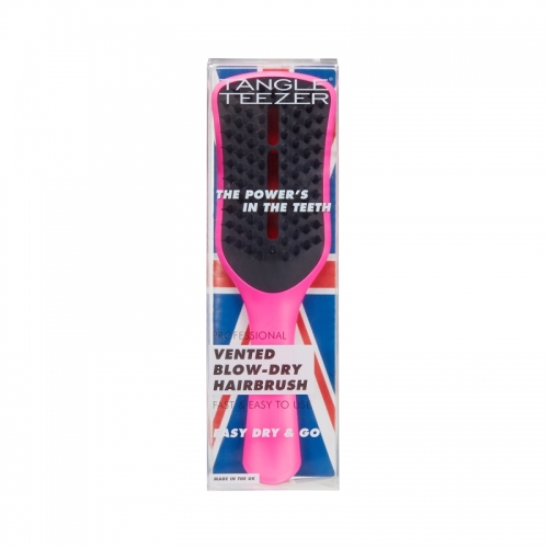 Щітка для волосся Tangle Teezer Easy Dry & Go Shocking Cerise