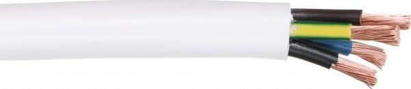 Кабель силовой многожильный Expert Power ПВС 4х6,0 медь 