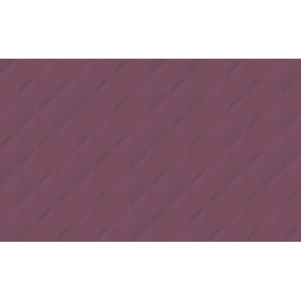 Плитка Golden Tile Gortenzia ліловий 72J061 250х400 мм