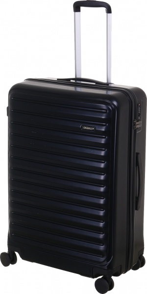 Чемодан 96 л черный LS22400 69х48х29 ABS 