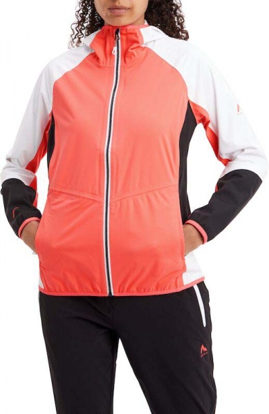 Куртка McKinley Ataru W 422366-900246 р.44 красный