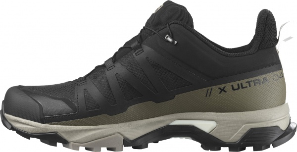 Кросівки Salomon X ULTRA 4 GTX L41288100 р.42 UK 8 26 см чорний
