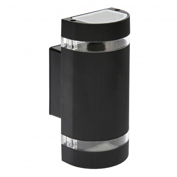 Світильник настінний HOROZ ELECTRIC REGNUM-4 1x35 Вт GU10 чорний 075-019-0004-010 