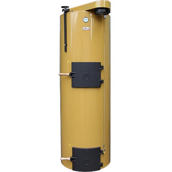 Котел твердотопливный Stropuva S 20U