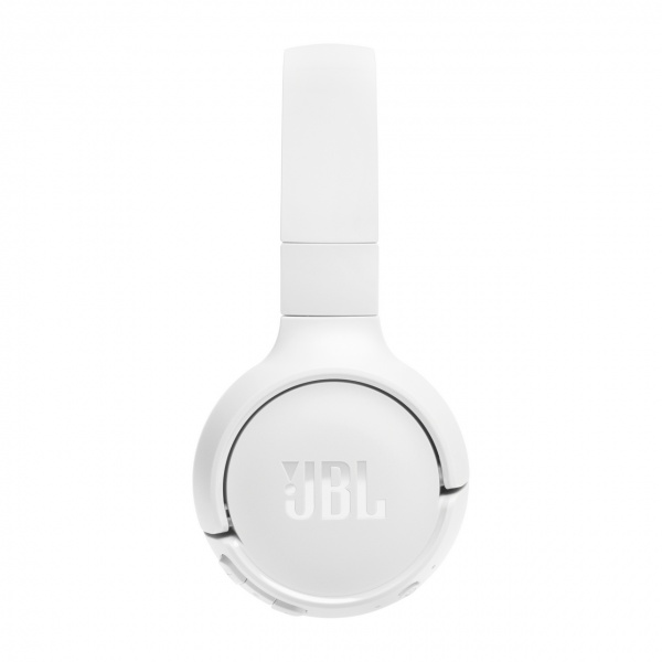 Навушники бездротові JBL Tune 520BT white (JBLT520BTWHTEU) 