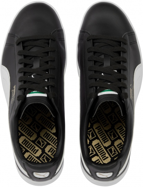 Кросівки Puma Court Star SL 38467603 р.42 чорний