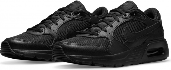 Кросівки Nike AIR MAX SC CZ5358-003 р.38,5 чорний