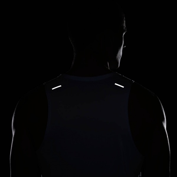 Майка Nike DF RISE 365 TANK CZ9179-482 р.M блакитний