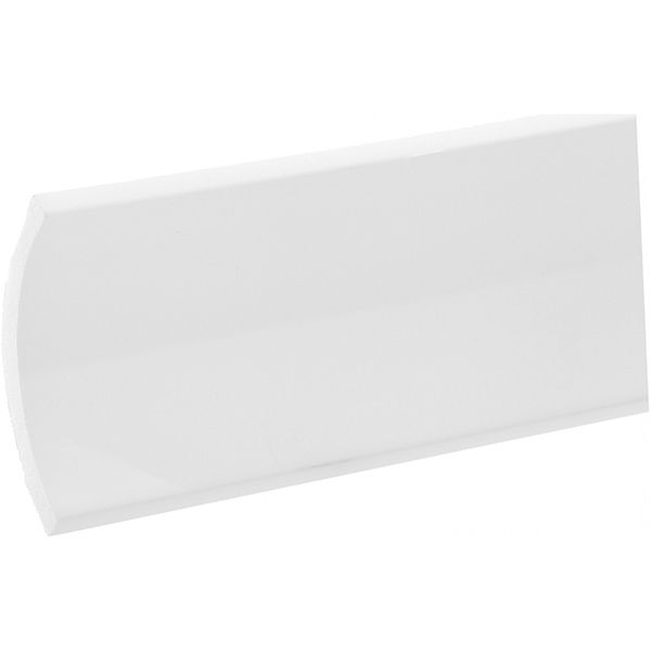 Плинтус потолочный NMC LX-75 2000х75х70 мм