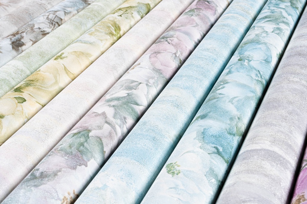 Обои виниловые на флизелиновой основе Славянские обои Elegance collection Учкудук 2 1324-10 1,06x10,05 м