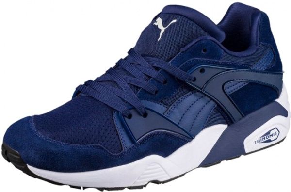 Кросівки Puma Blaze 36440602 р.9,5 синій