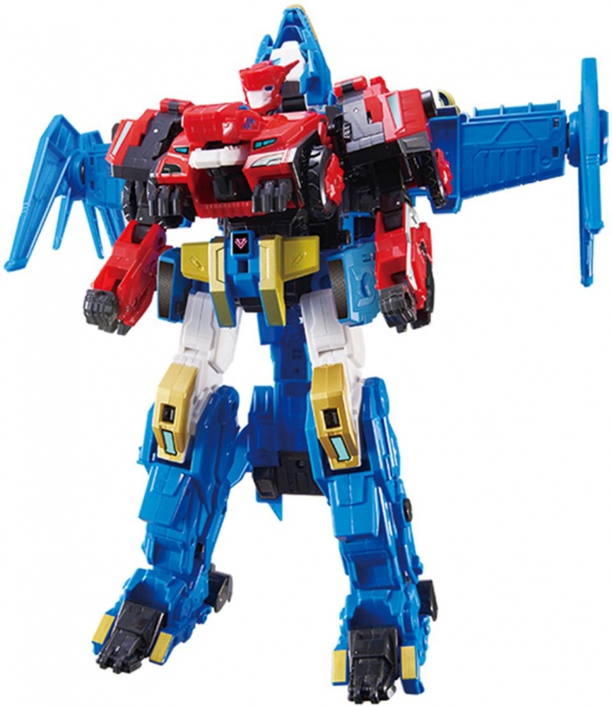 Игровой набор DINOSTER с роботом-трансформером Раптор Болт Винг EU580806N