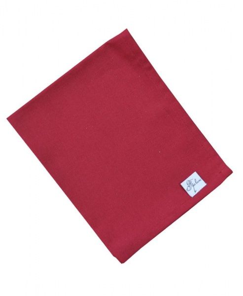 Серветка La Nuit Гранат 40x40 см 